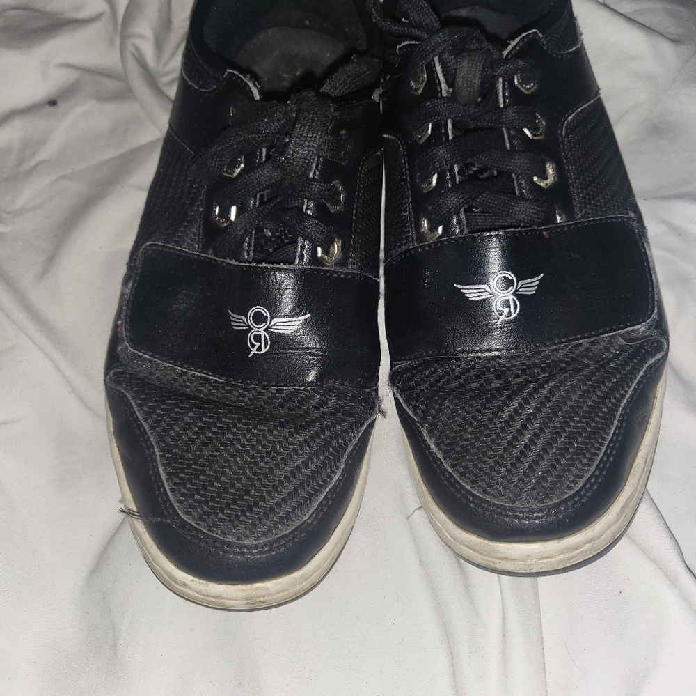 Selling name brand shoes